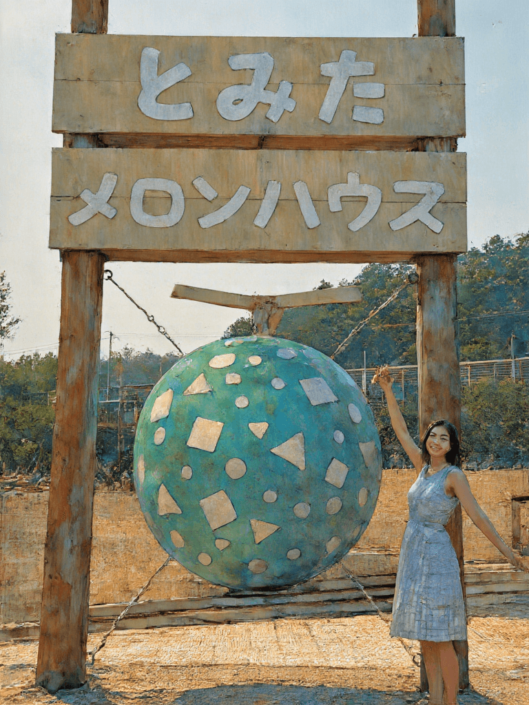 Farm Tomita